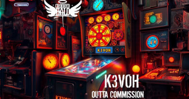 K3voh & Crooked Halo - Outta Commmission