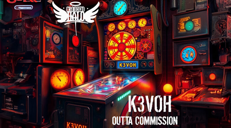 K3voh & Crooked Halo - Outta Commmission