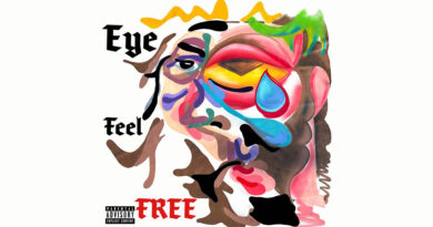 Key! - Eye Feel Free