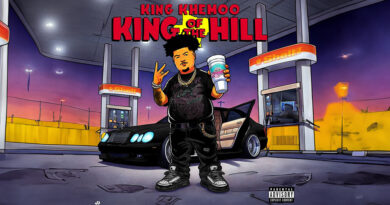 King Khemoo - King Of The Hill