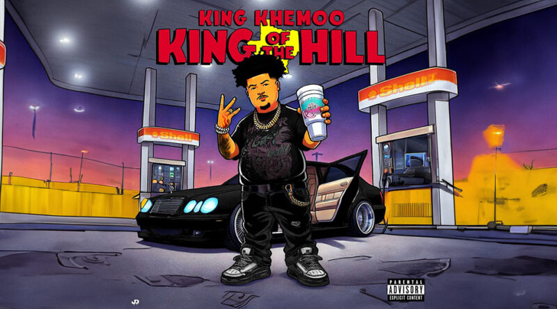 King Khemoo - King Of The Hill