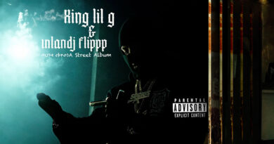 King Lil G & DJ Flippp - Da Street Album