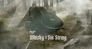 King Locust - Whiskey and My Six String