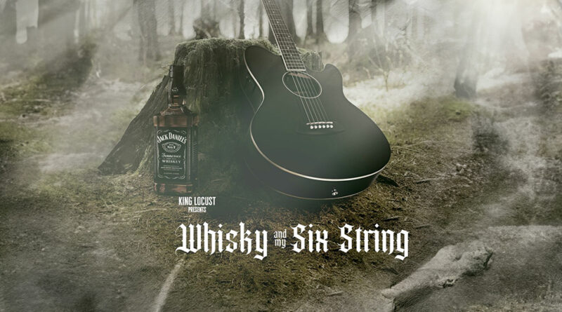 King Locust - Whiskey and My Six String