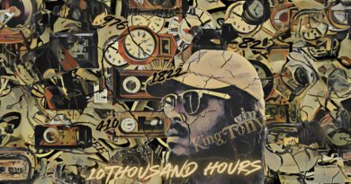 King Tony RHE - 10thousand Hours