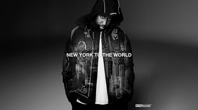 KITH - New York to the World