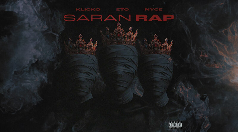 Klicko, Nyce da Future & Eto - SaranRap