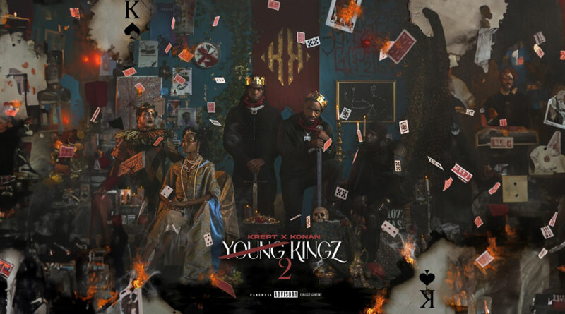 Krept & Konan - Young Kingz II