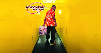 Large Professor - 1st Class