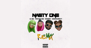 Lil' Kim - Nasty One (Remix)