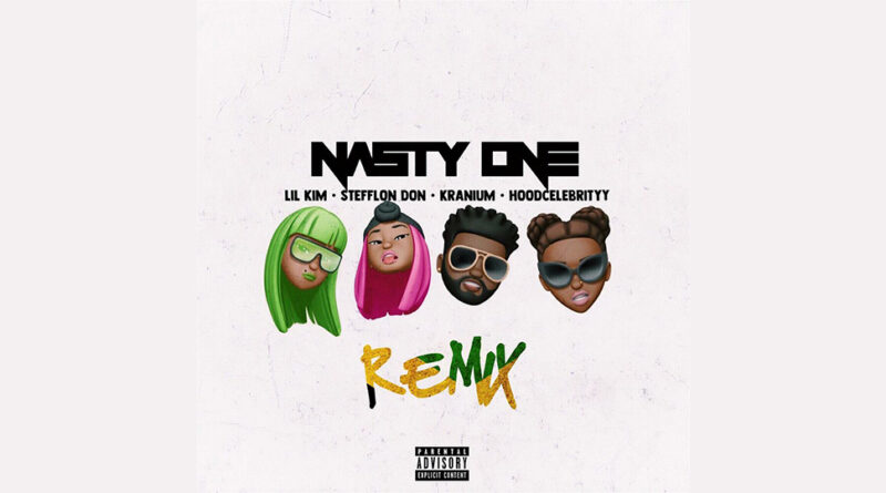 Lil' Kim - Nasty One (Remix)