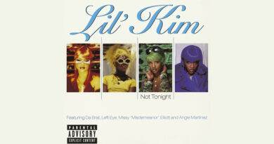 Lil' Kim - Not Tonight (Remix)