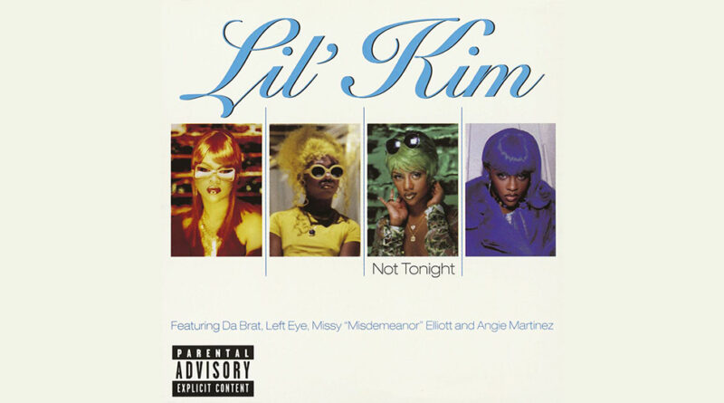 Lil' Kim - Not Tonight (Remix)