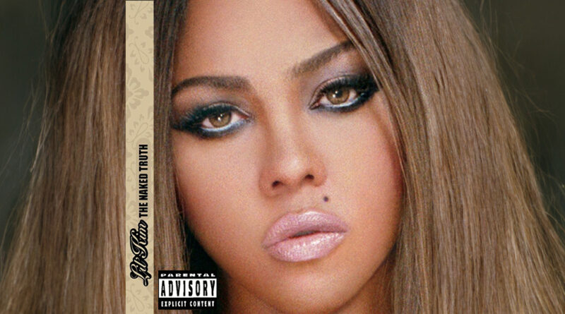 Lil Kim - The Naked Truth