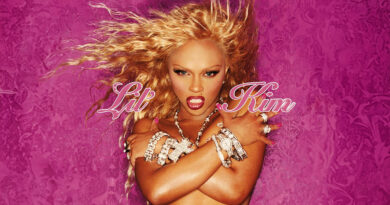 Lil Kim - The Notorious K.I.M.