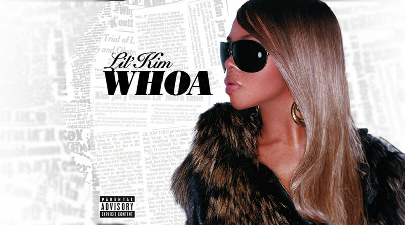 Lil' Kim - Whoa