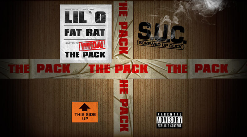 Lil' O - The Pack