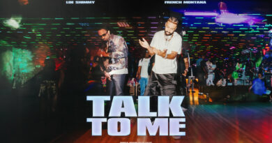 Loe Shimmy - Talk To Me