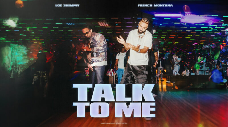 Loe Shimmy - Talk To Me