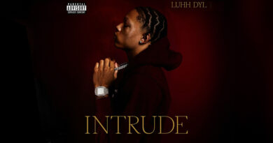 Luhh Dyl - Intrude