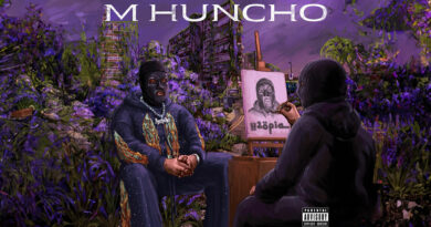 M Huncho - U2OPIA