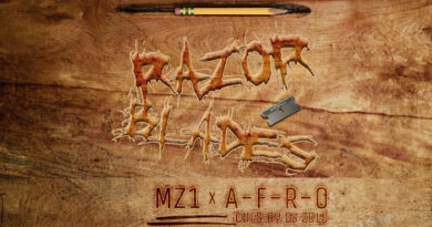 MZ1 - Razor Blades