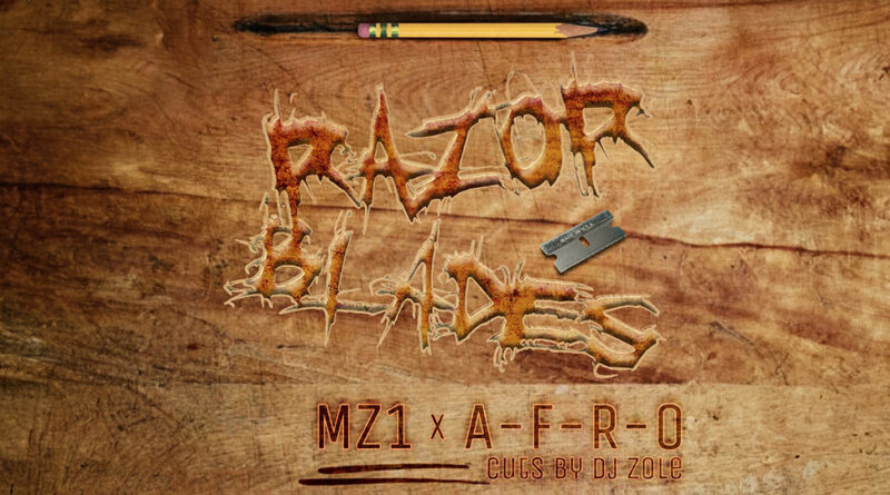 MZ1 - Razor Blades