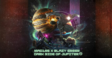 Mad1ne - Dark Side Of Jupiter 2