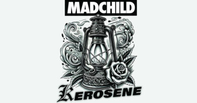 Madchild - Kerosene