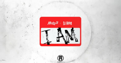 Marley B. & DJ Hoppa - I Am