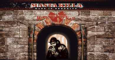 Masta Killa - Made In Brooklyn