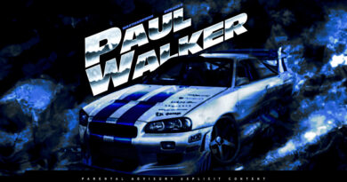 MaxThaDemon - Paul Walker