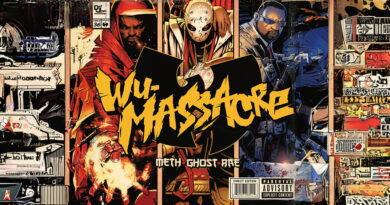 Meth, Ghost & Rae - Wu Tang Presents…Wu Massacre