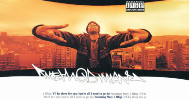 Method Man - I'll Be There For You_You're All I Need To Get By