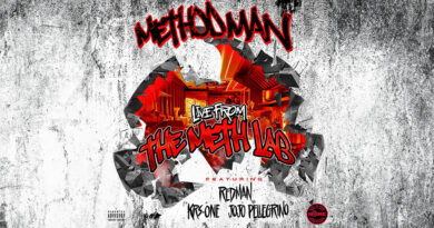 Method Man- Live from the Methlab