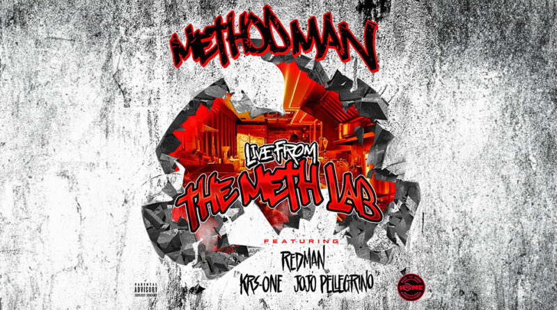 Method Man- Live from the Methlab