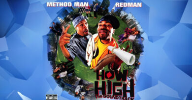 Method Man & Redman - How High The Original Motion Picture Soundtrack