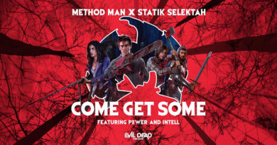 Method Man & Statik Selektah - Come Get Some