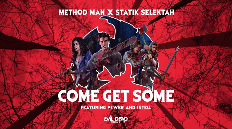 Method Man & Statik Selektah - Come Get Some