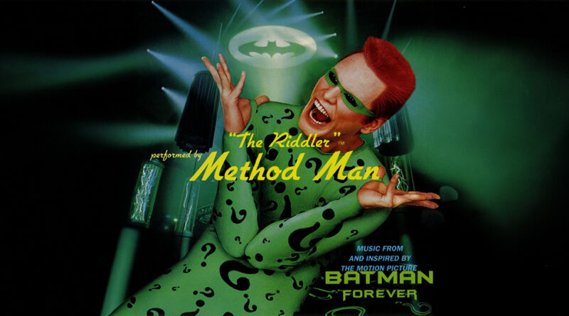 Method Man - The Riddler