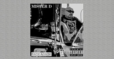 Mister D - Back Again