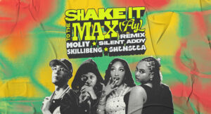 Moliy, Silent Addy, Skillibeng & Shenseea - Shake It To The Max (FLY) [Remix]