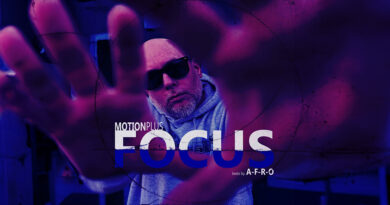 MotionPlus - FOCUS