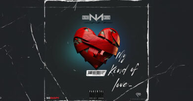 Nino Man - My Kind of Love