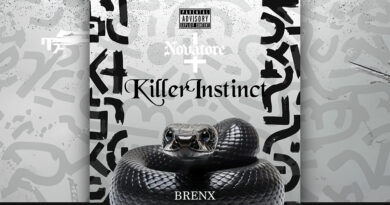 Novatore & Brenx - Killer Instinct