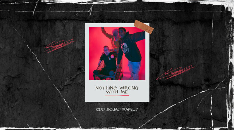 Odd Squad Family - Nothing Wrong With Me