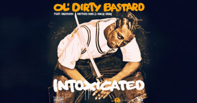 Ol' Dirty Bastard - Intoxicated