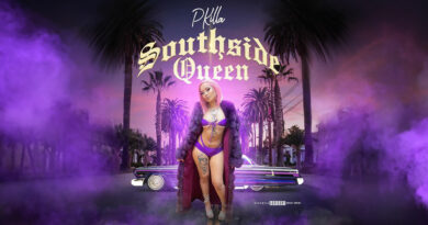 P Killa - Southside Queen