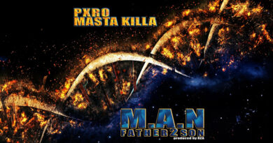 PXRO & Masta Killa - M.A.N. (Father 2 Son)