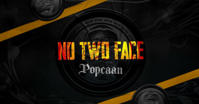 Popcaan - No Two Face